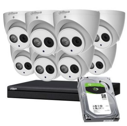 CCTV Packages | CCTV Security Systems