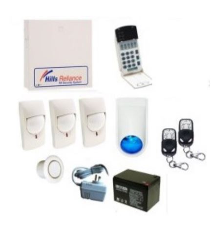 Security Alarm Packages | Security Alarms